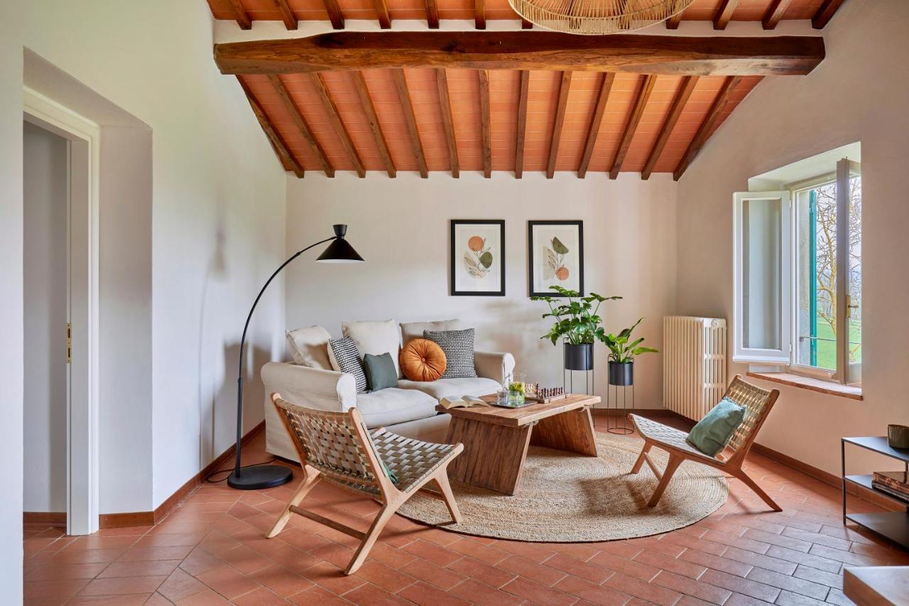 Agriturismo Borgo Scaffaia San Piero a Sieve Eksteriør billede