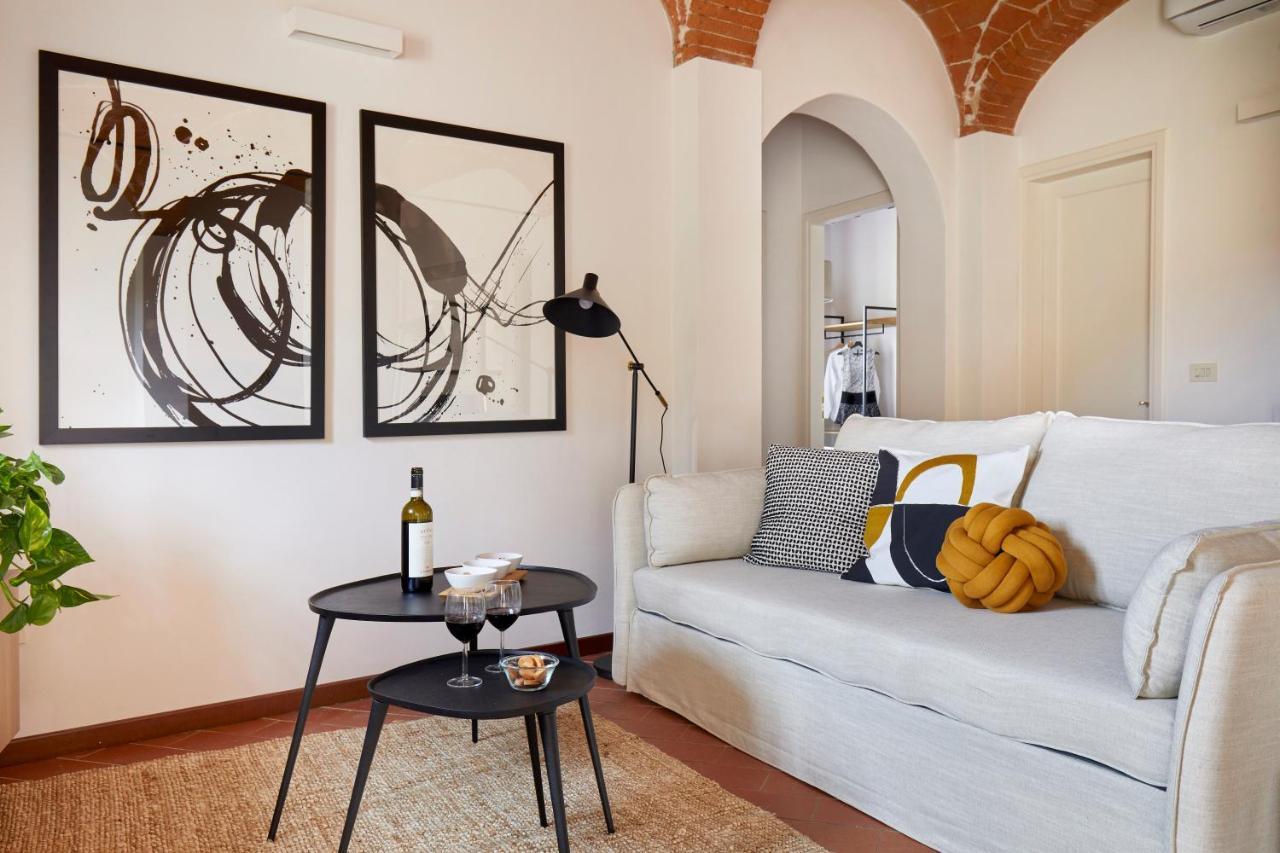 Agriturismo Borgo Scaffaia San Piero a Sieve Eksteriør billede