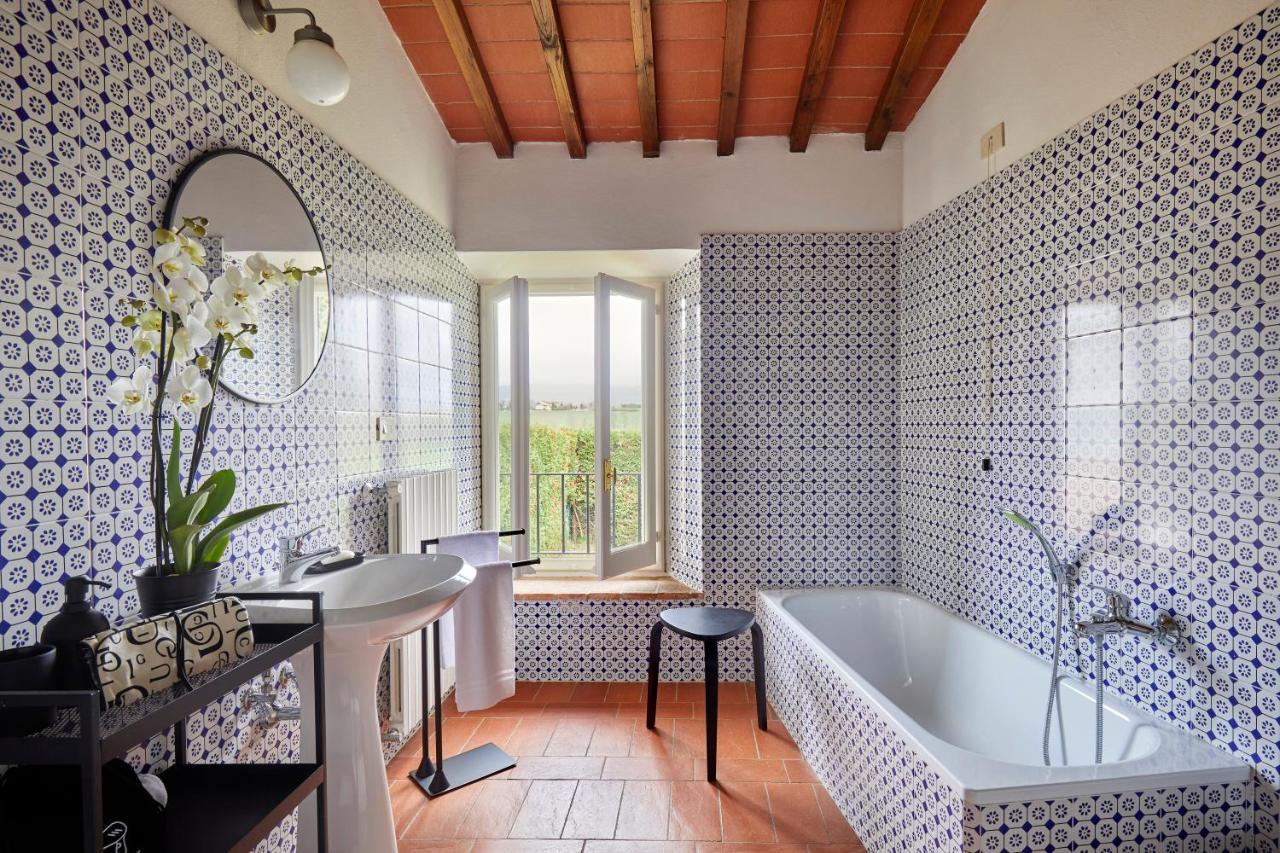 Agriturismo Borgo Scaffaia San Piero a Sieve Eksteriør billede