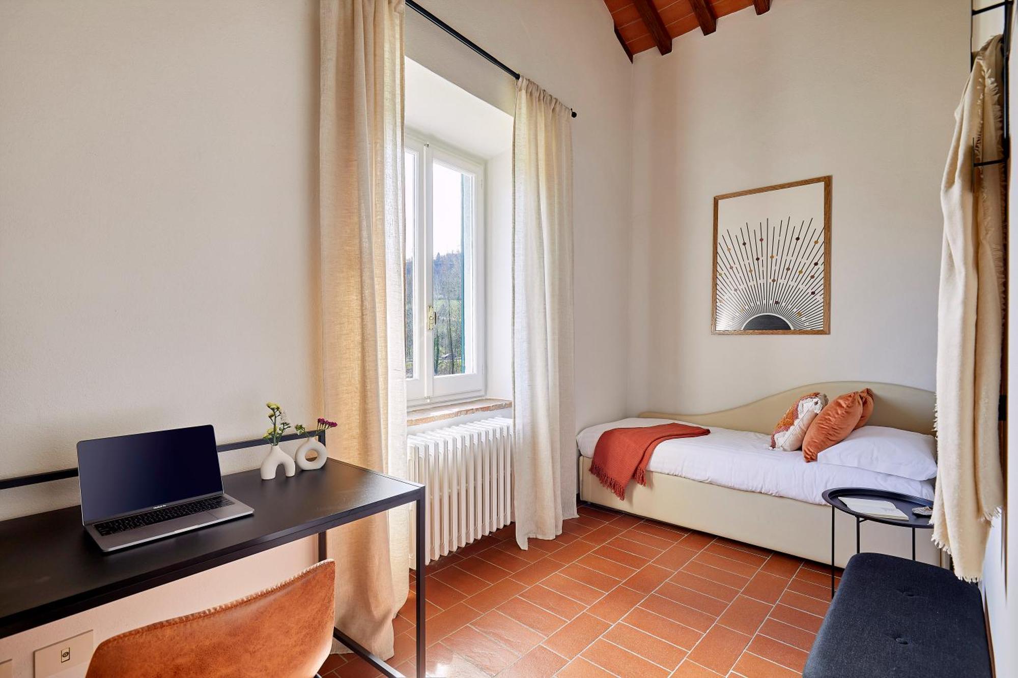 Agriturismo Borgo Scaffaia San Piero a Sieve Eksteriør billede