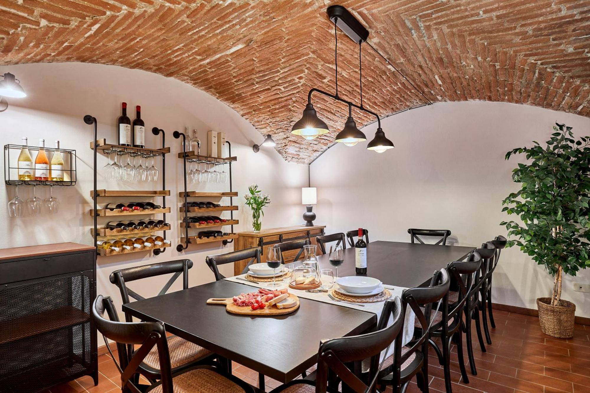 Agriturismo Borgo Scaffaia San Piero a Sieve Eksteriør billede