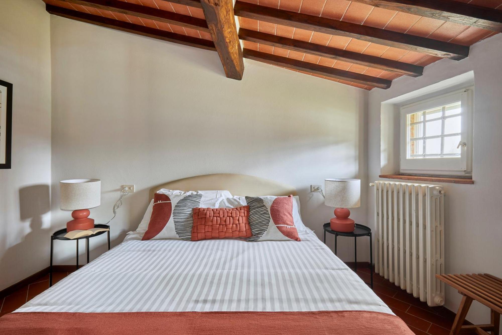 Agriturismo Borgo Scaffaia San Piero a Sieve Eksteriør billede