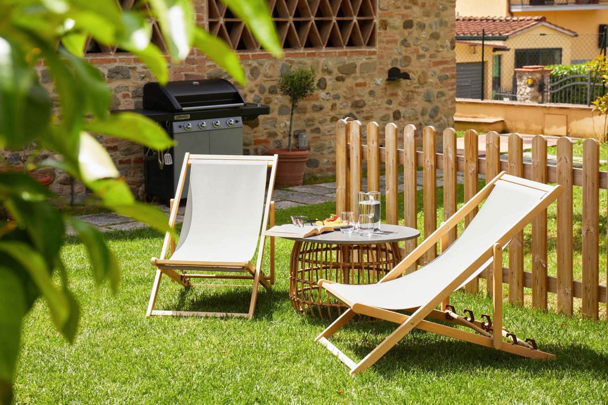 Agriturismo Borgo Scaffaia San Piero a Sieve Eksteriør billede